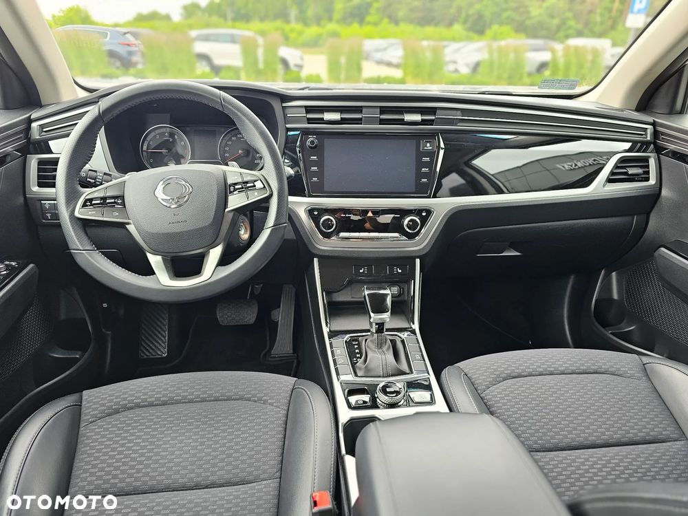 SsangYong/KGM Korando 1.5 T-GDI Quartz 4WD - 13