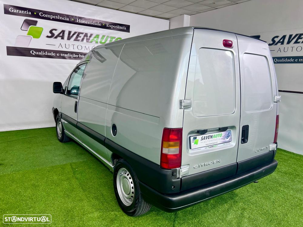 Citroën JUMPY 1.9 D - 10