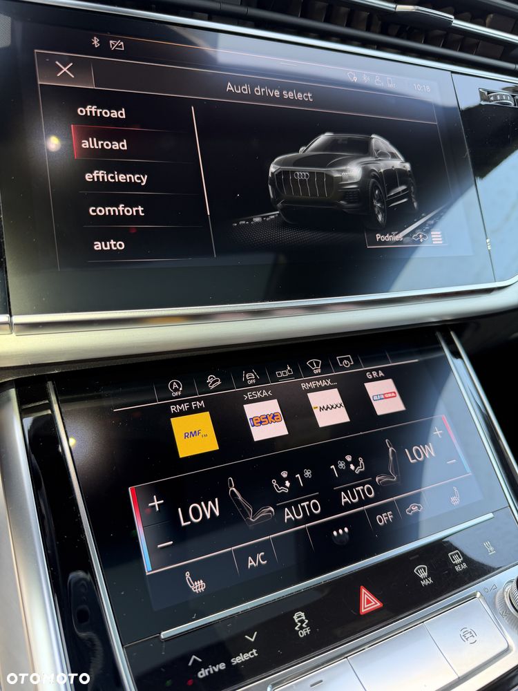 Audi Q8 50 TDI mHEV Quattro Tiptronic - 21