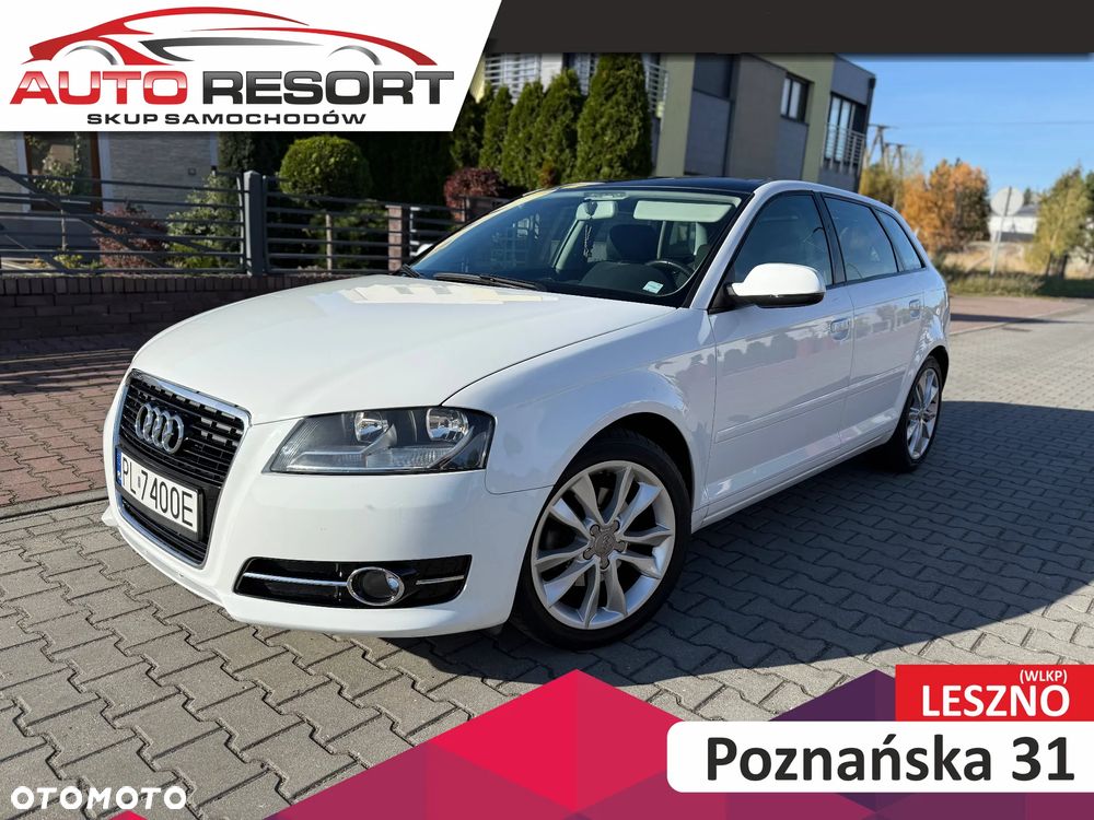 Audi A3 Sportback