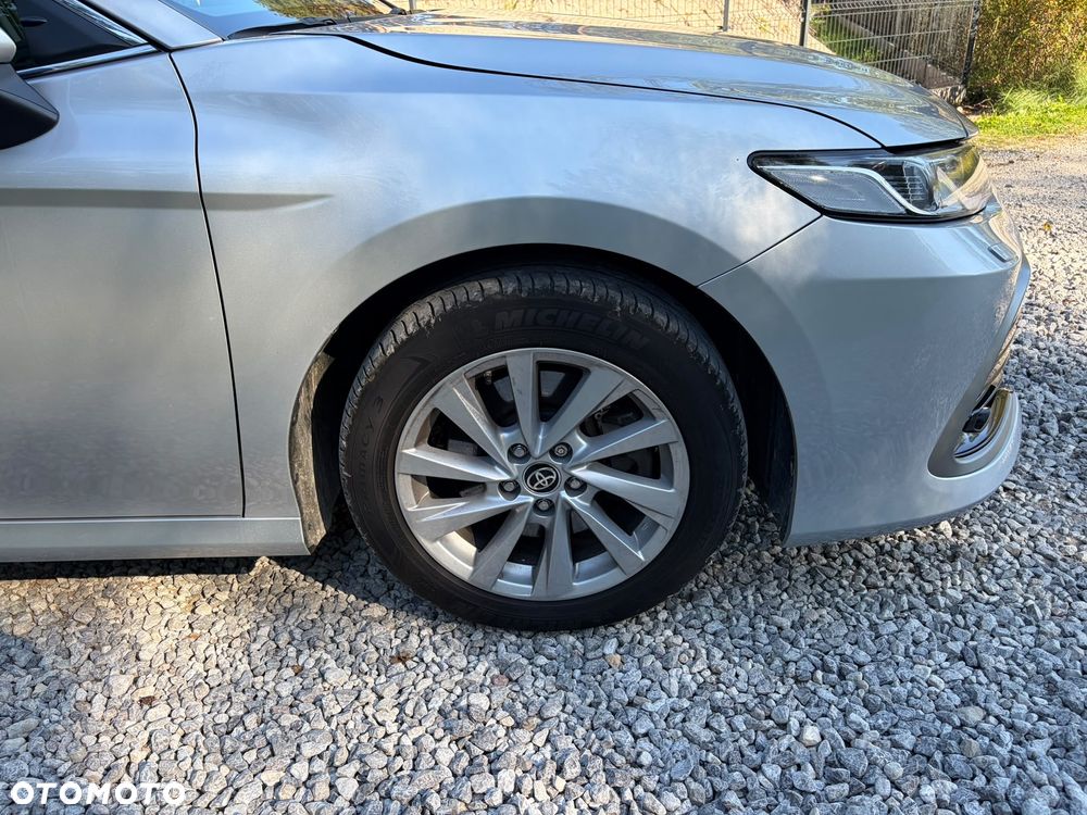 Toyota Camry 2.5 Hybrid Executive CVT - 5