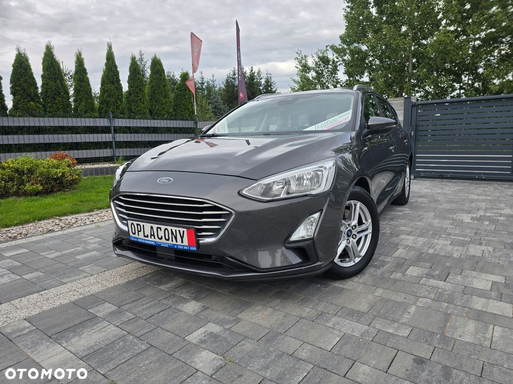 Ford Focus 1.5 TDCi Titanium - 3