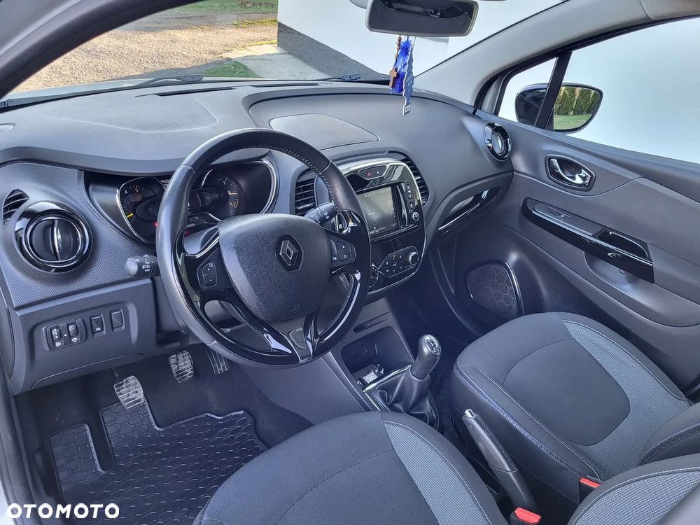 Renault Captur (ENERGY) dCi 90 LIMITED - 9
