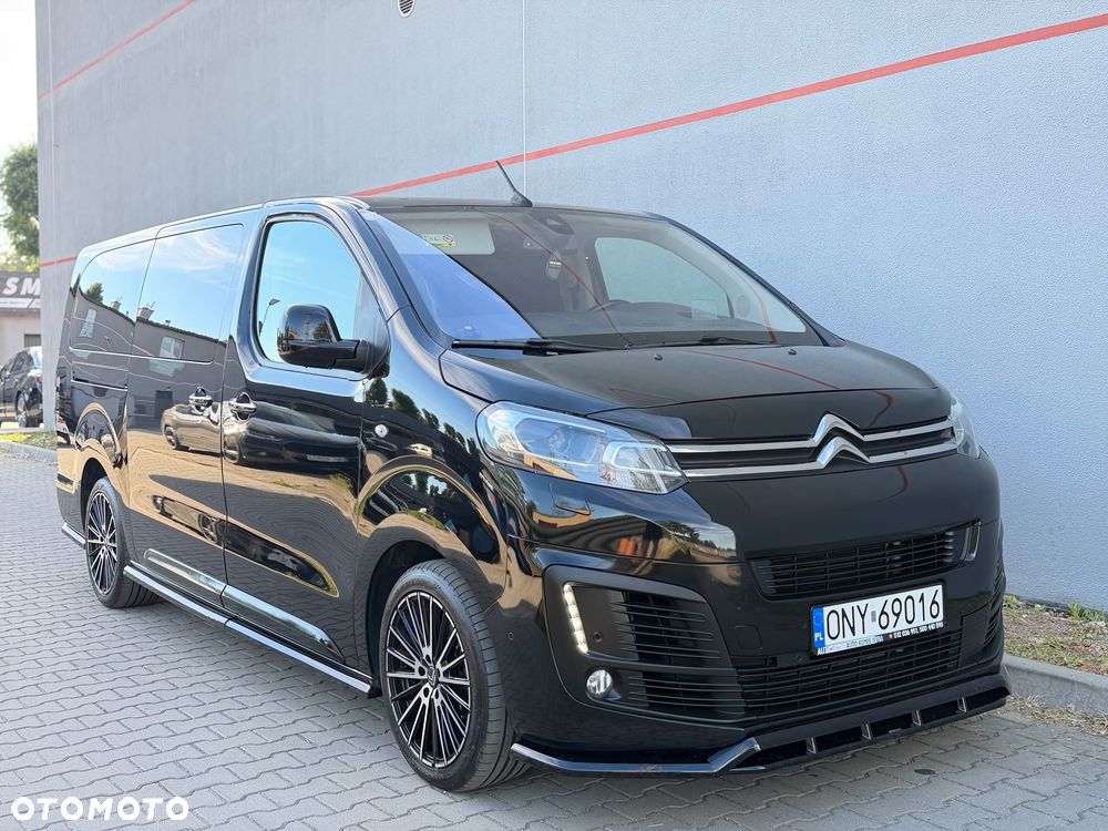 Citroën SpaceTourer 2.0 BlueHDi XL Business Lounge - 1