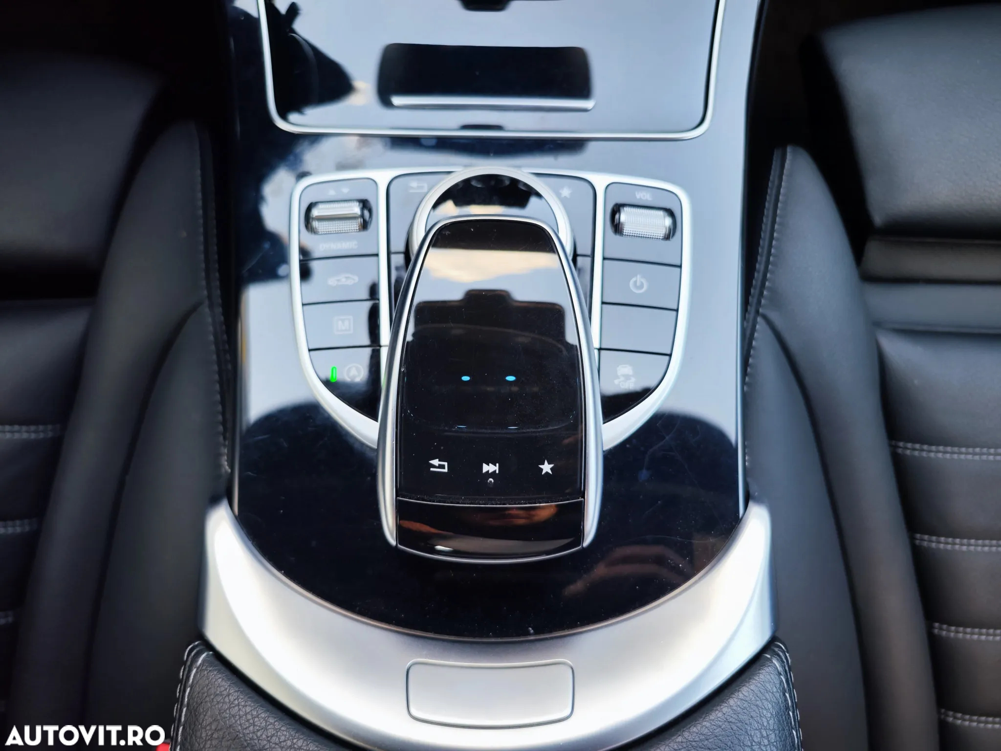 Mercedes-Benz GLC Coupe 250 4Matic 9G-TRONIC - 23