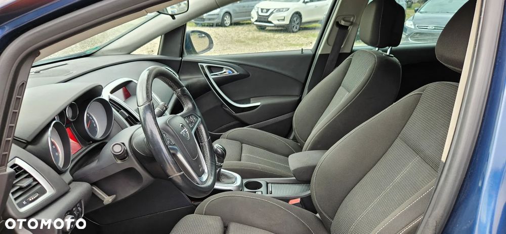 Opel Astra - 19
