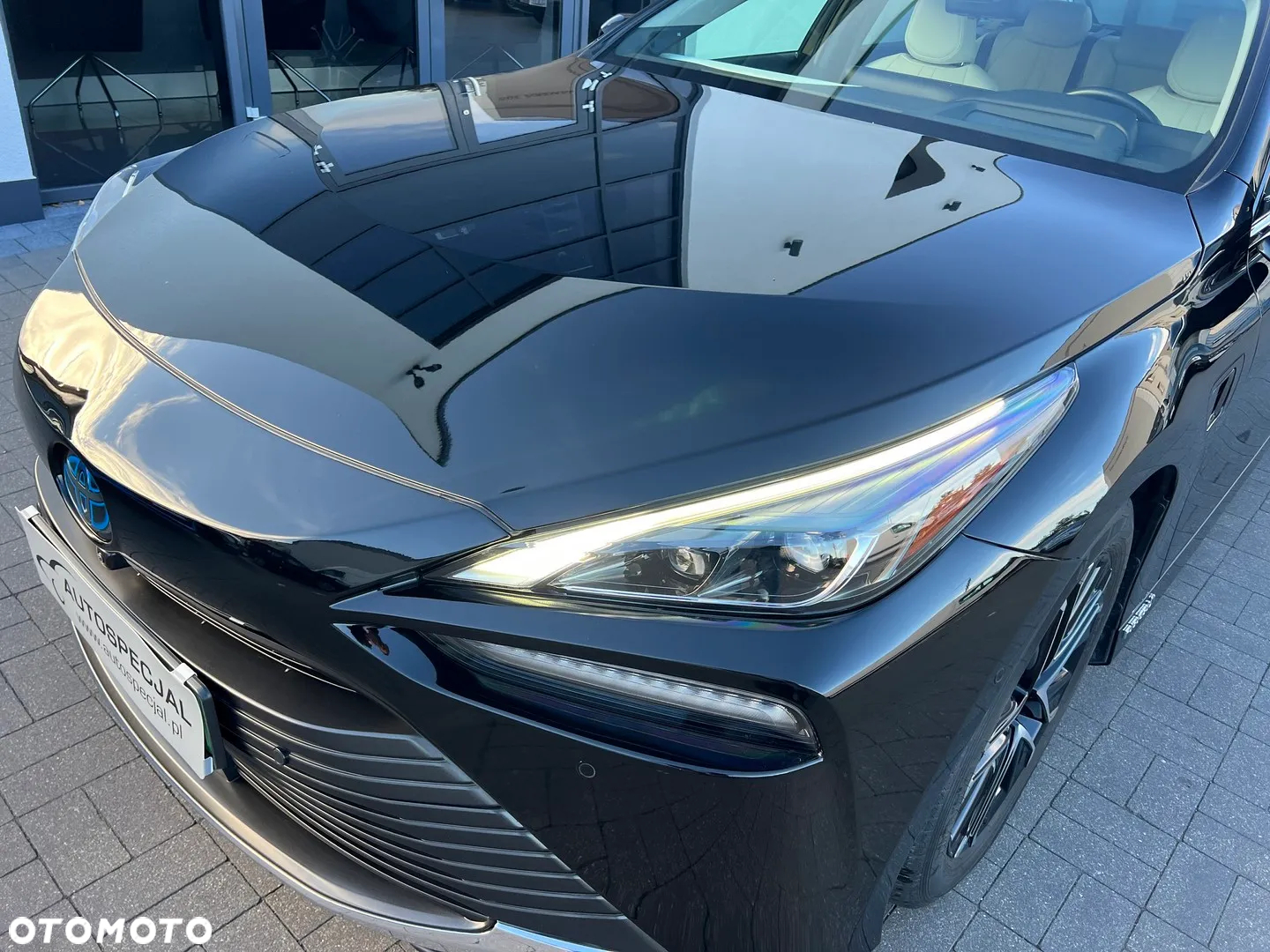 Toyota Mirai Prestige - 4