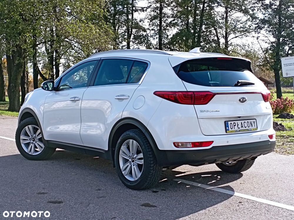 Kia Sportage - 19