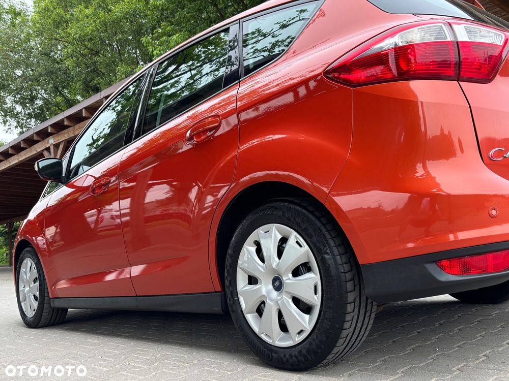 Ford C-MAX 1.6 Ti-VCT Champions Edition - 13