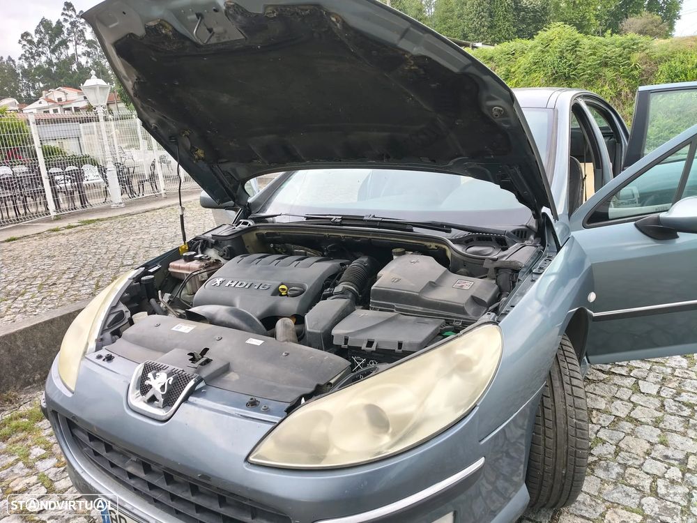 Peugeot 407 2.0 HDi Executive - 1