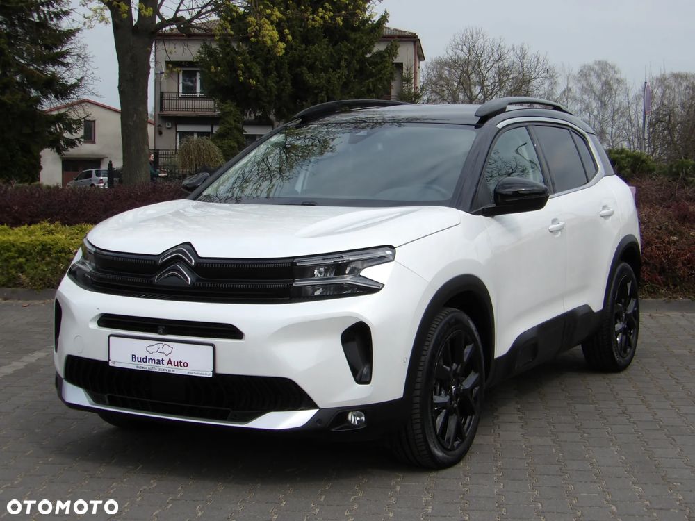Citroën C5 Aircross 1.2 mHEV Feel Pack eDCT6 - 3