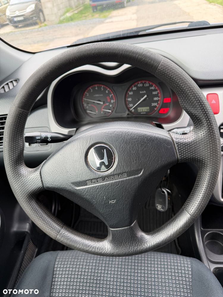 Honda HR-V - 13