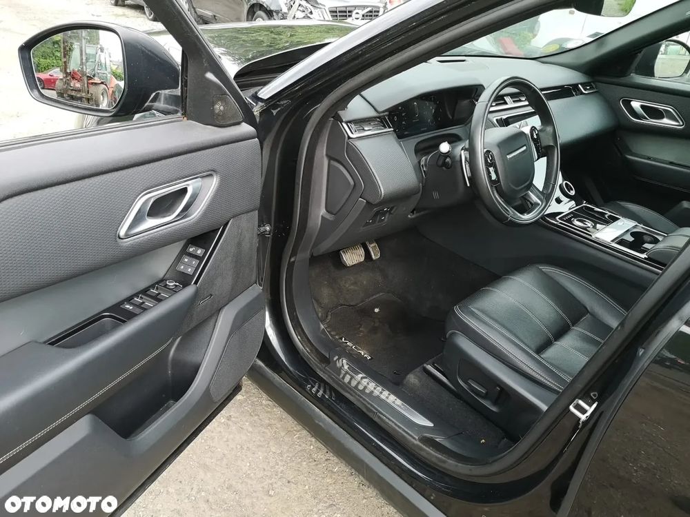 Land Rover Range Rover Velar 3.0d R-Dynamic S - 19