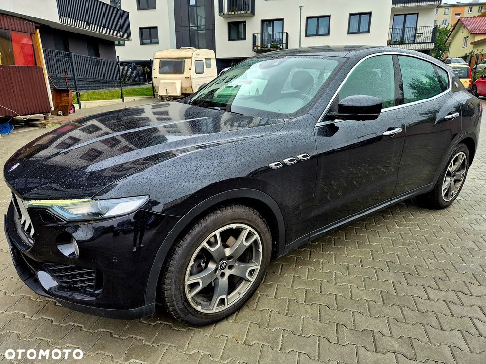 Maserati Levante Q4 Diesel GranSport - 10