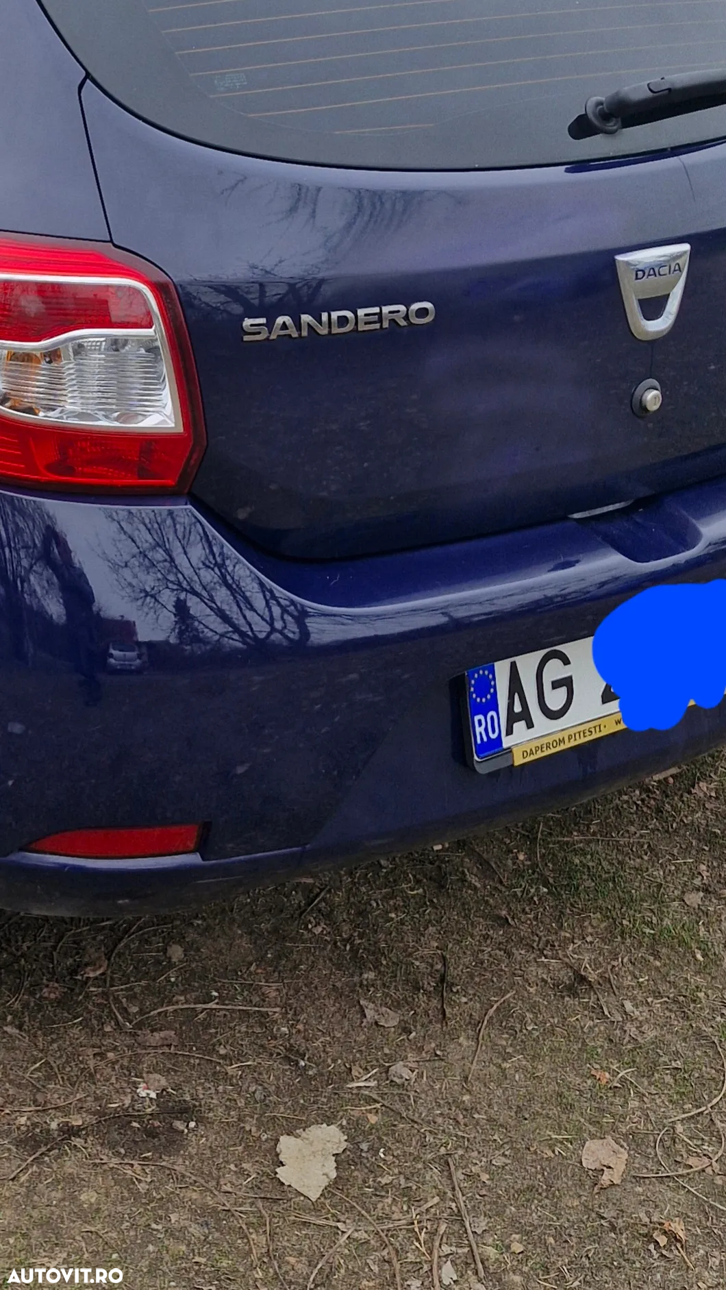 Dacia Sandero - 3