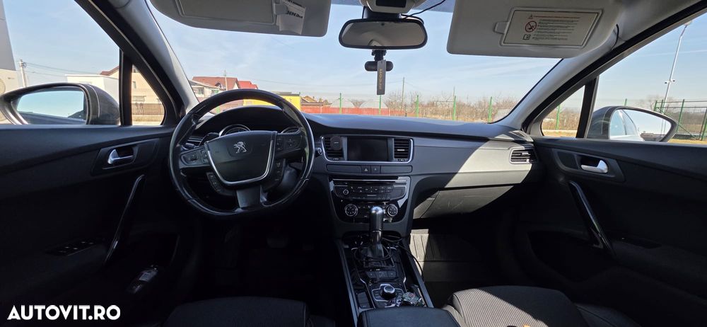 Peugeot 508 2.0 HDI FAP BVA Allure - 4
