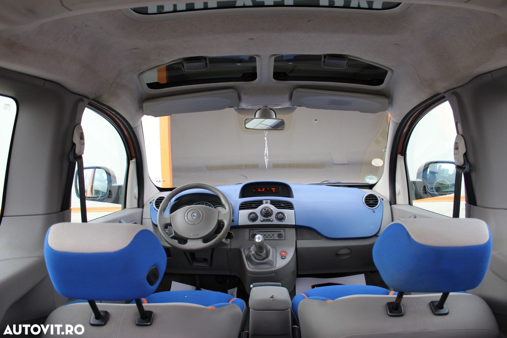 Renault Kangoo 1.6 16V BE BOP - 8