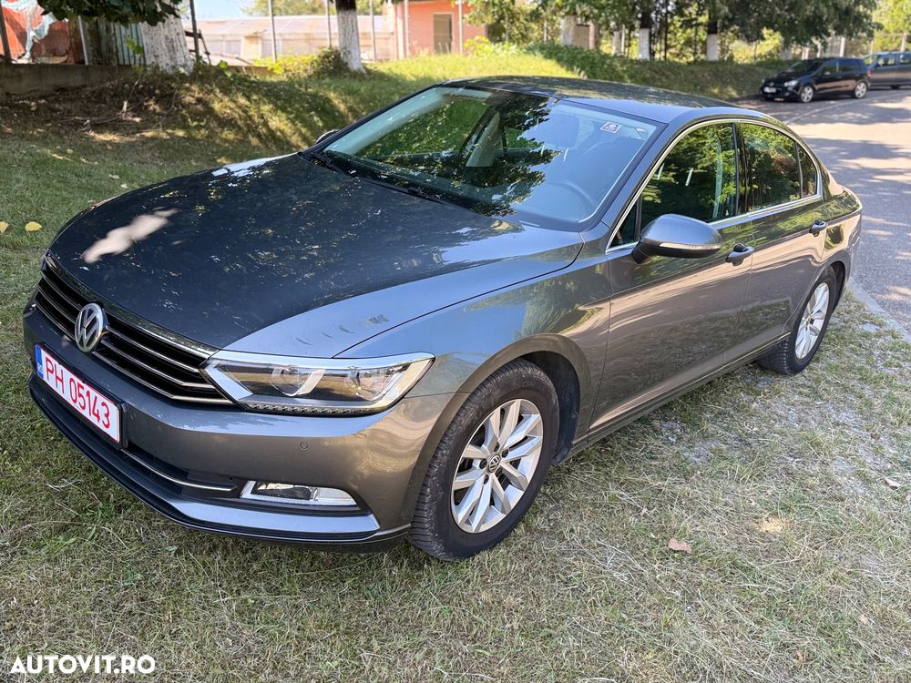 Volkswagen Passat 2.0 TDI SCR BlueMotion Comfortline - 6