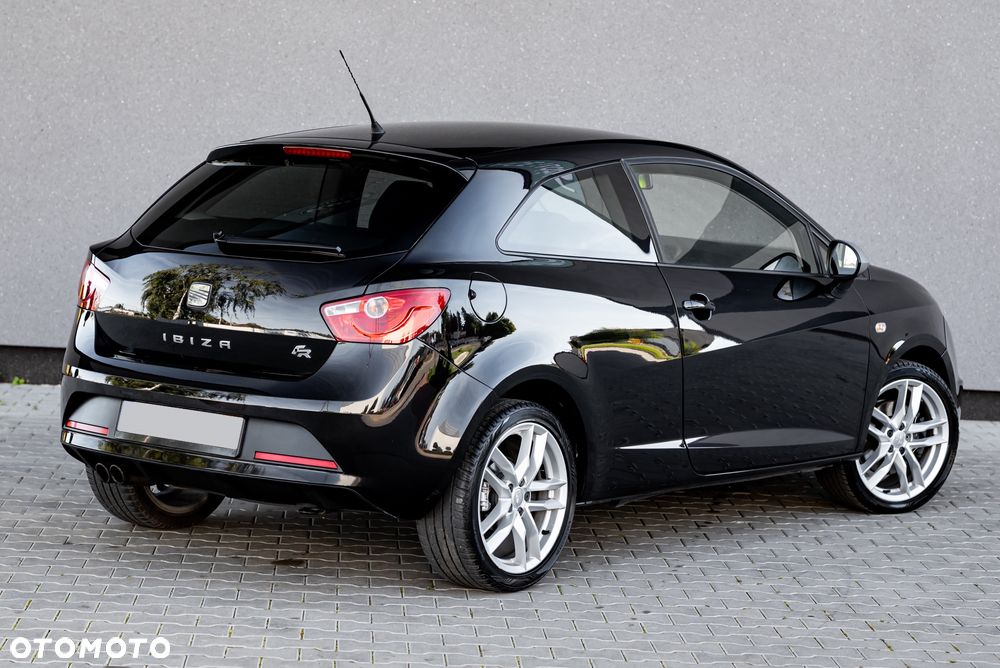 Seat Ibiza SC 2.0 TDI FR - 10