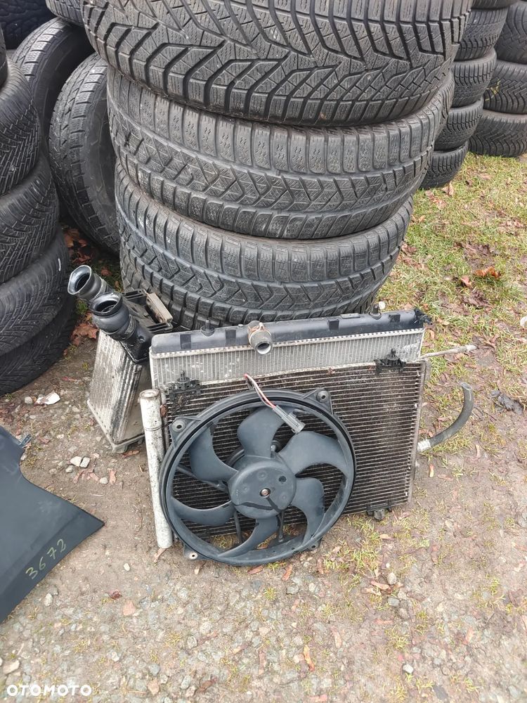 Zderzak przedni przód Peugeot Partner Berlingo III - 3