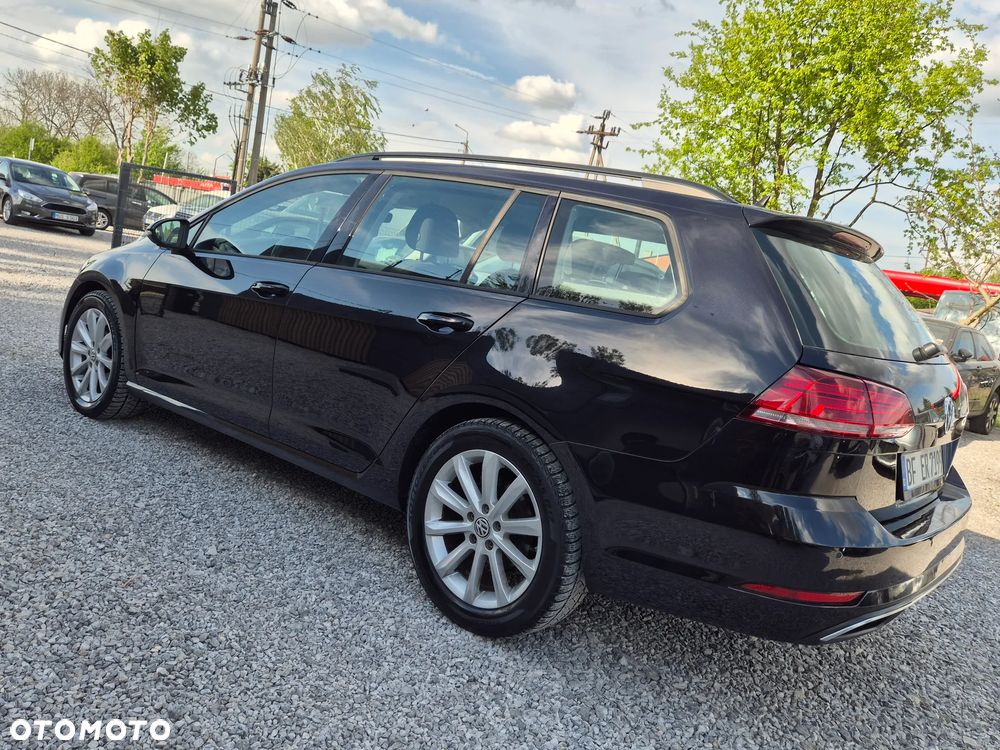 Volkswagen Golf 1.6 TDI (BlueMotion Technology) Comfortline - 9