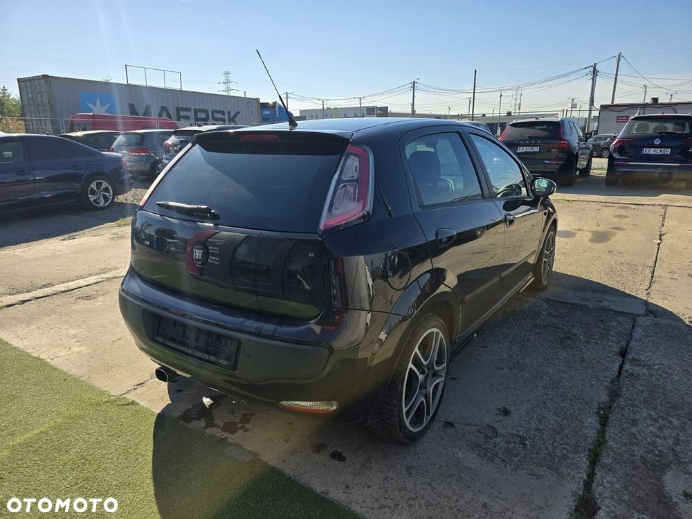 Fiat Punto Evo 2010