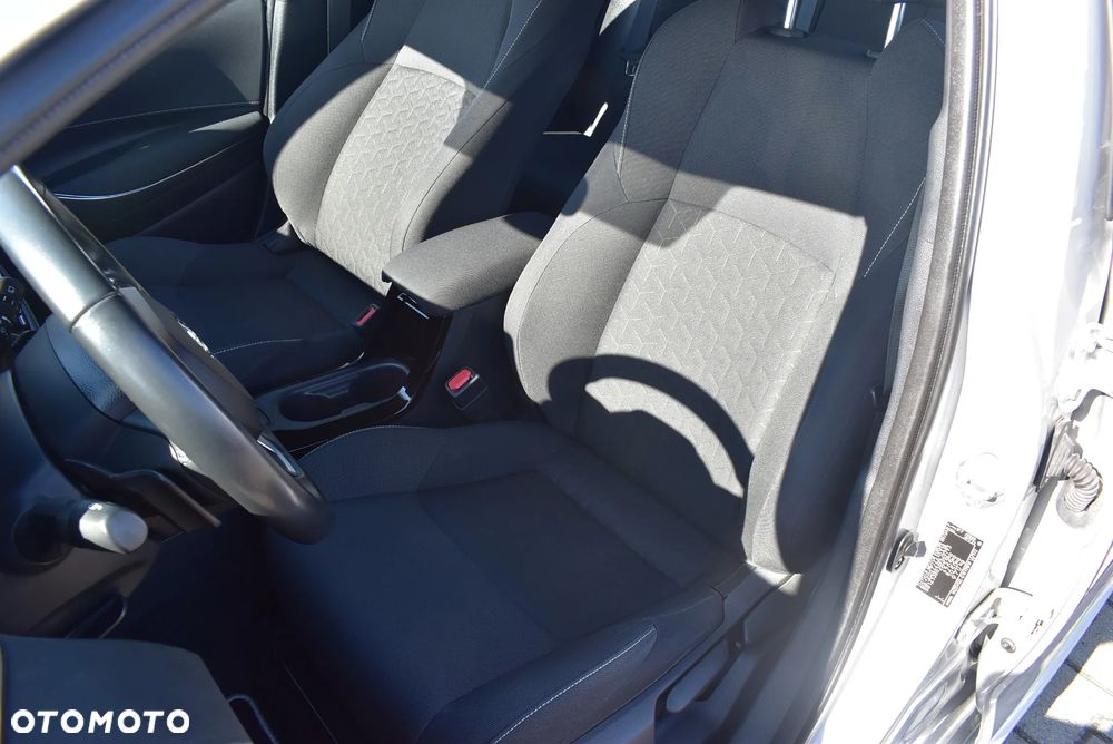 Toyota Corolla 2.0 Hybrid Comfort - 11