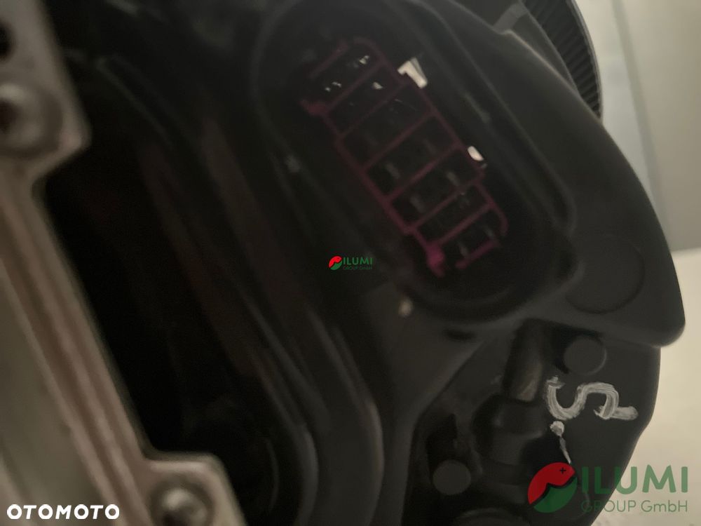 Reflektor Porsche Panamera 970 Xenon Led Prawy 97063198202 - 8