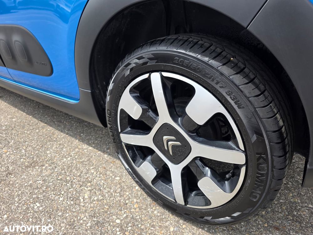 Citroën C3 BlueHDi 75 S&S 83g FEEL - 11
