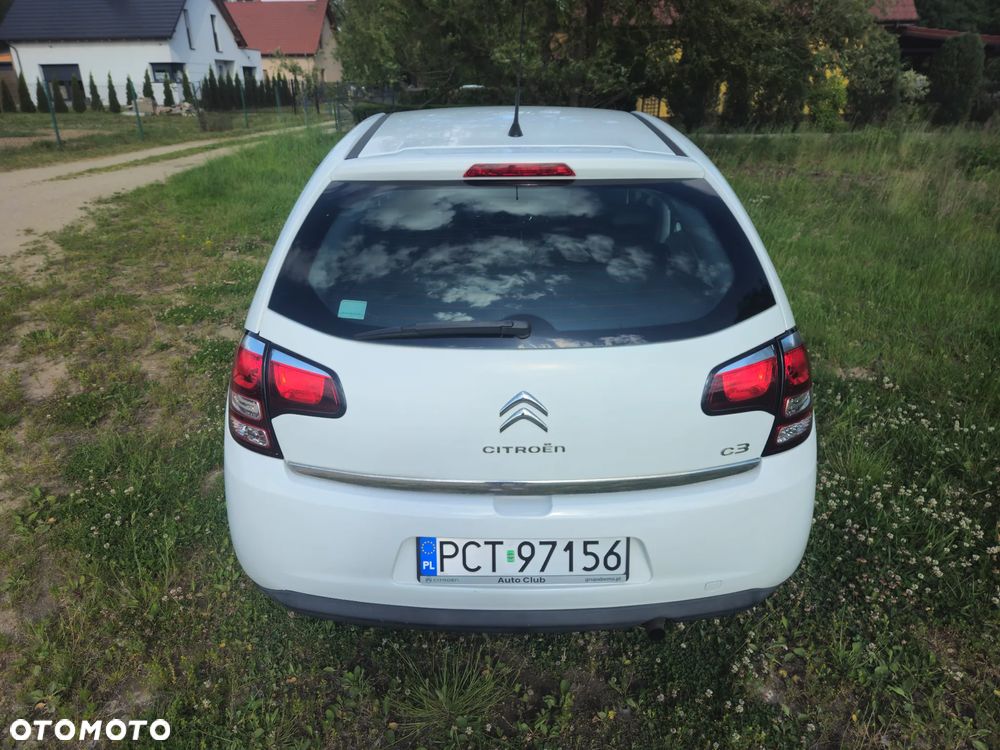 Citroën C3 1.2 PureTech Exclusive ETG - 4