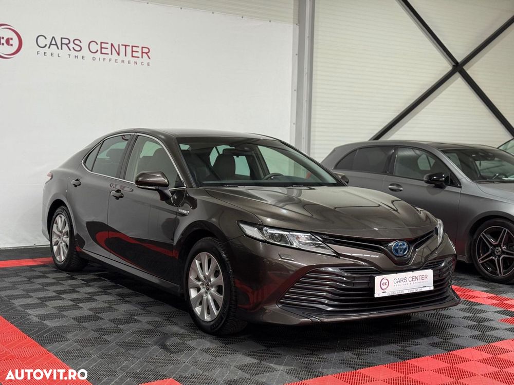 Toyota Camry Business Edition - 3