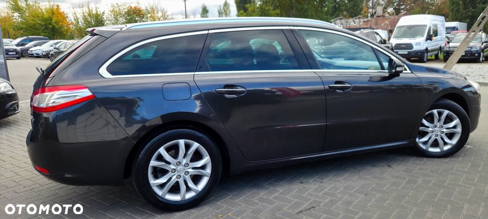 Peugeot 508 HDi FAP 140 Allure - 17