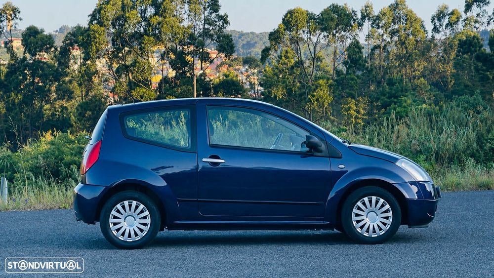 Citroën C2 1.1 SX Pack - 4
