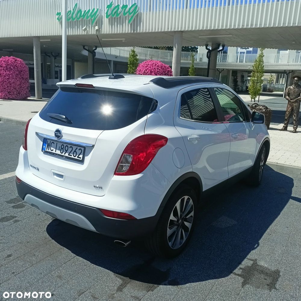 Opel Mokka 1.6 CDTI Cosmo S&S - 7