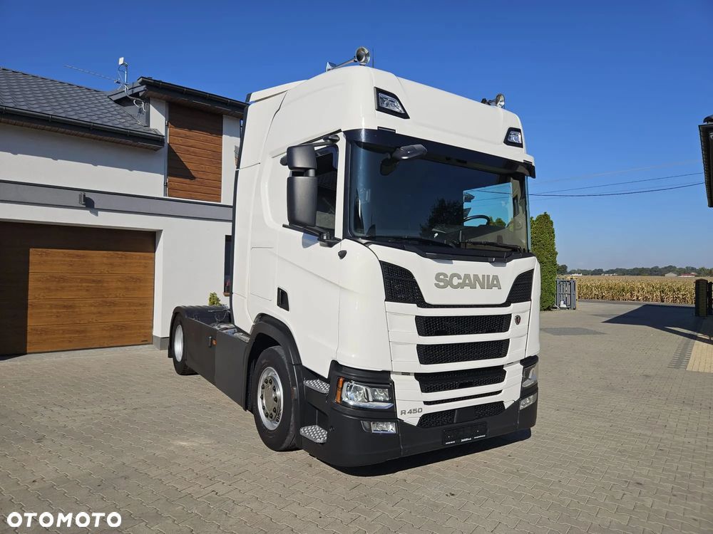 Scania R450 Klima postojowa, LED, Navigacja - 2
