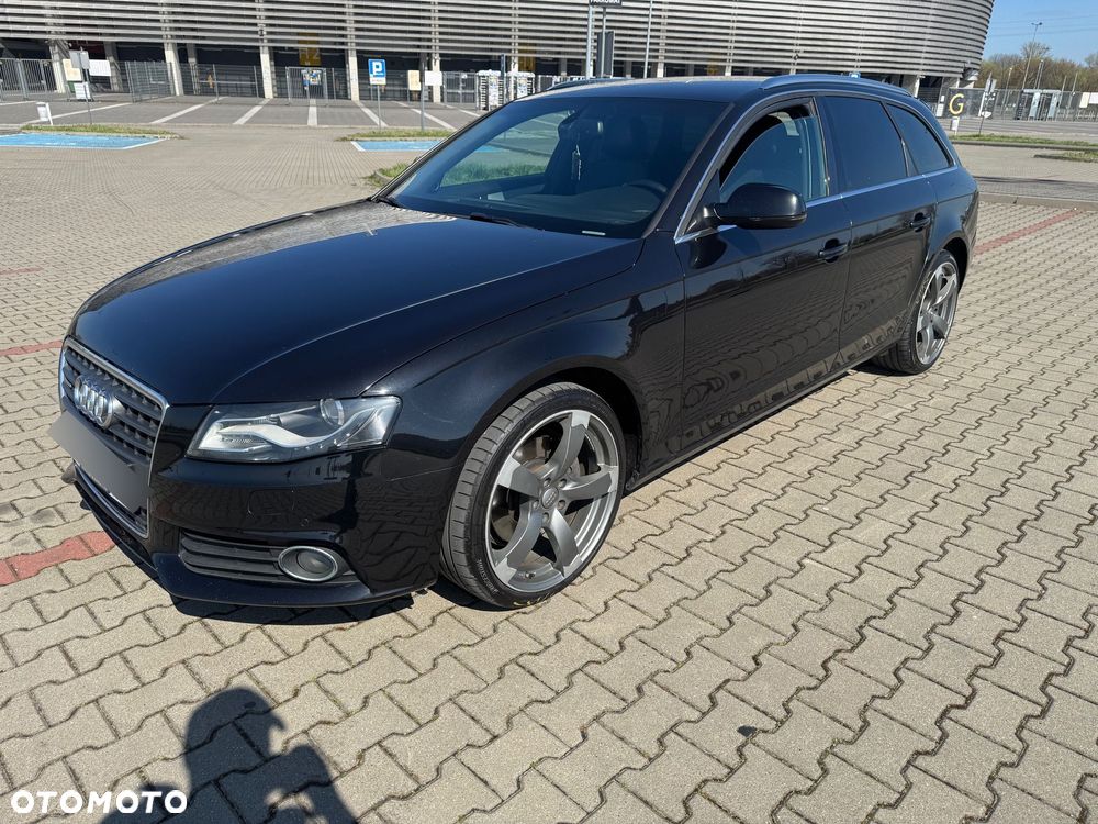 Audi A4 Avant - 1