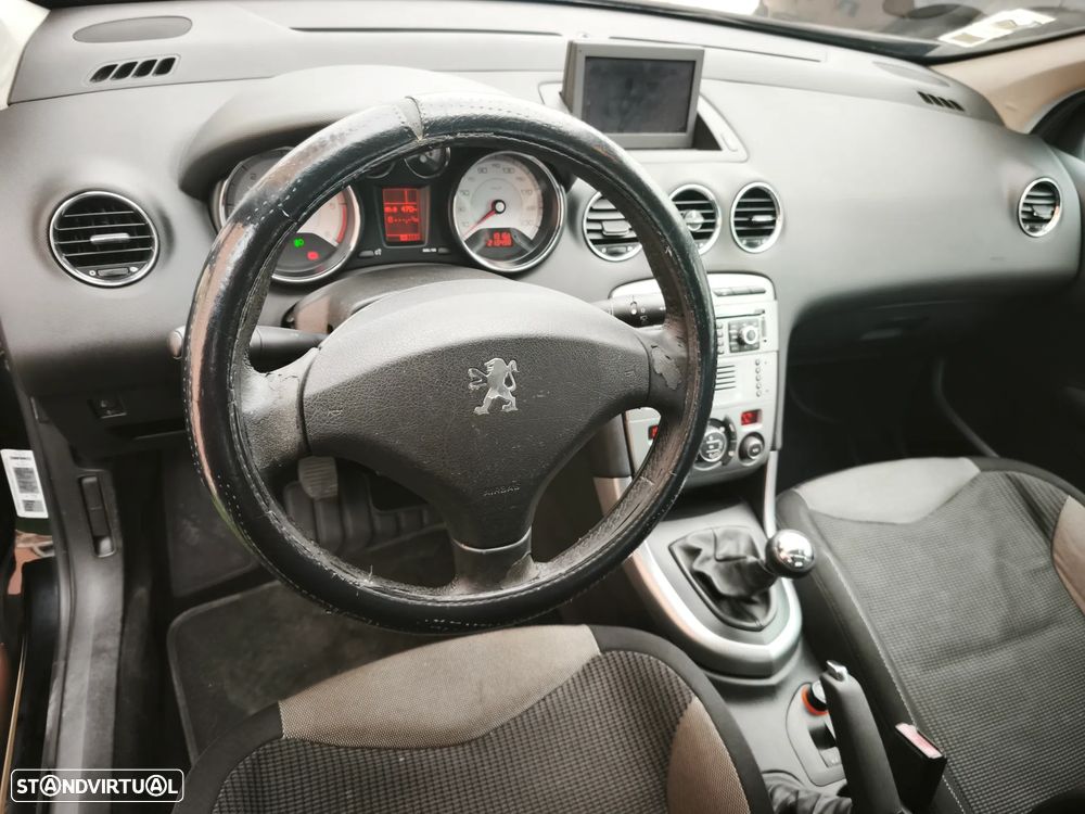 Peugeot 308 1.6 HDi Sport - 7