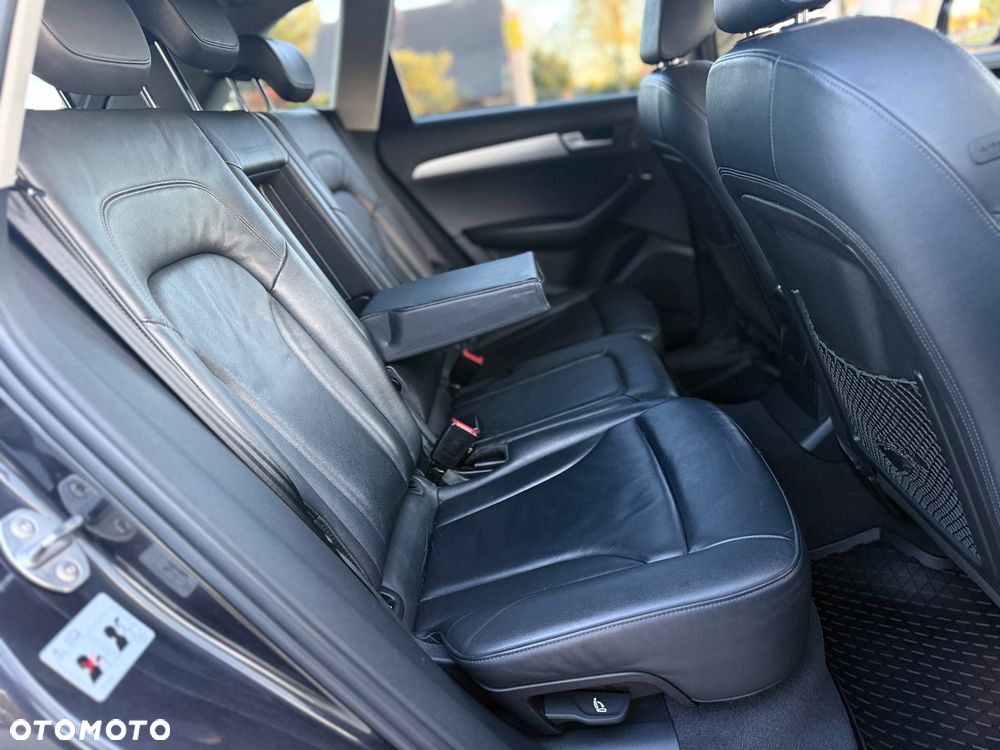 Audi Q5 2.0 TDI Quattro Stronic - 11
