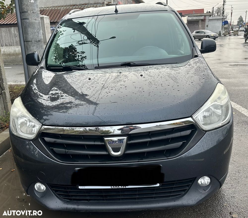 Dacia Lodgy - 1