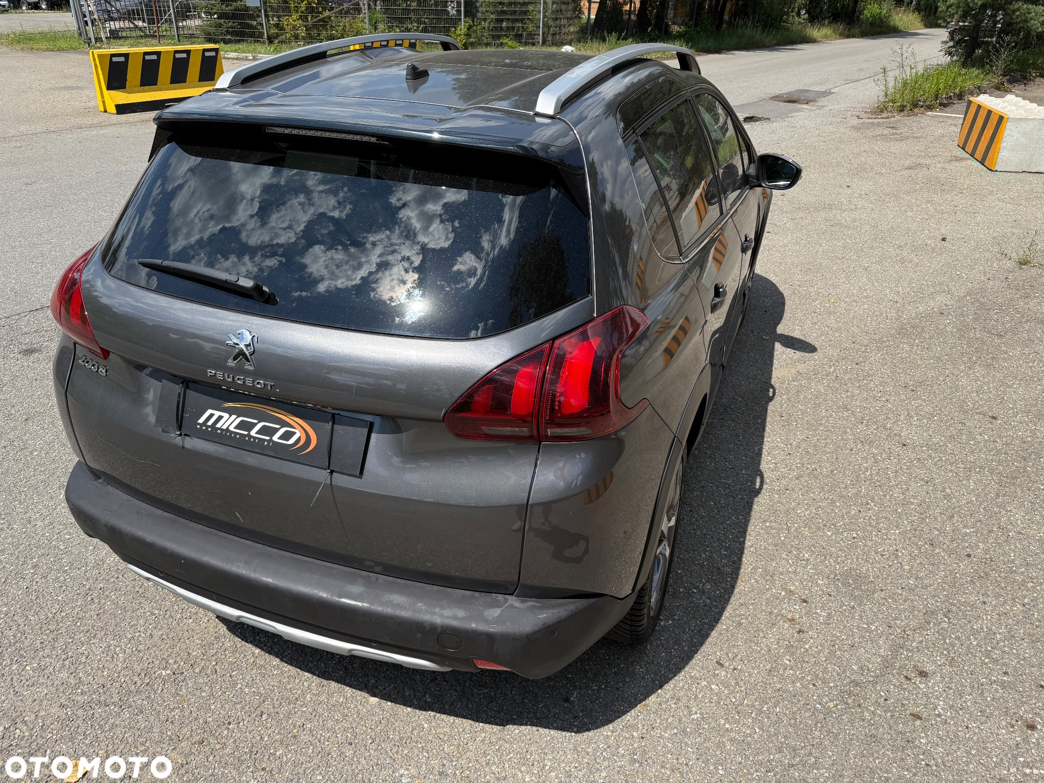 Peugeot 2008 BlueHDi FAP 120 STOP & START Crossway - 6