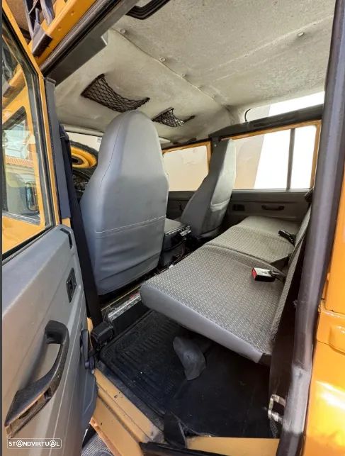 Land Rover Defender 110 2.5 TDi Metal Top - 5