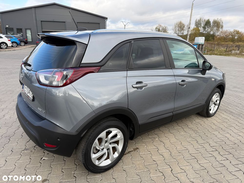Opel Crossland X 1.2 ECOTEC Start/Stop Innovation - 12