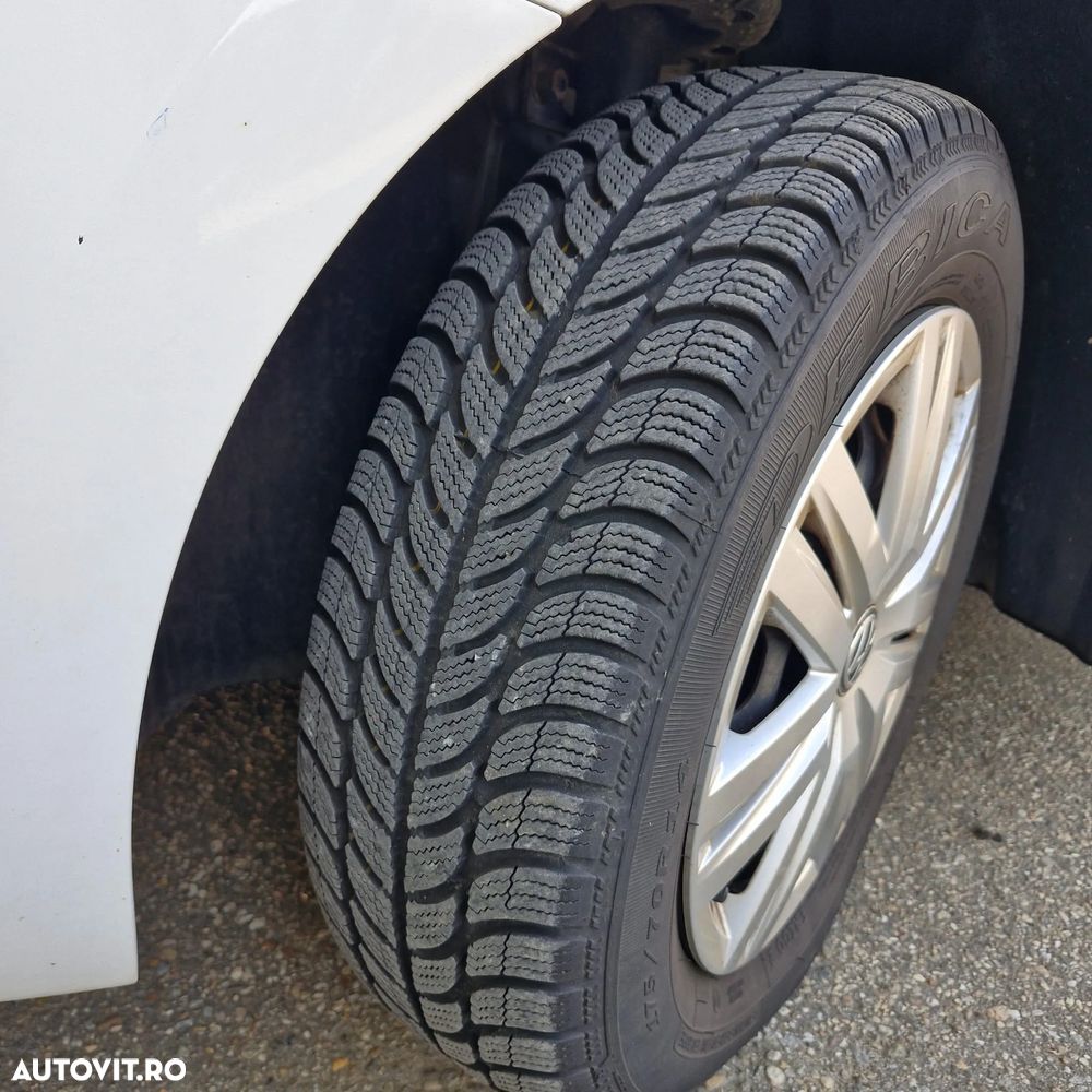 Volkswagen Polo 1.4 TDI CR BMT Comfortline - 13