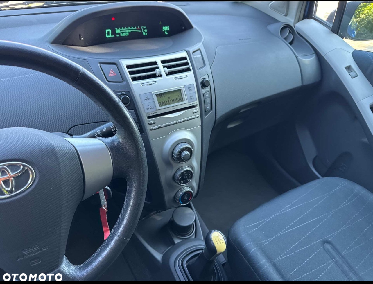 Toyota Yaris 1.3 VVT-i Sol - 18