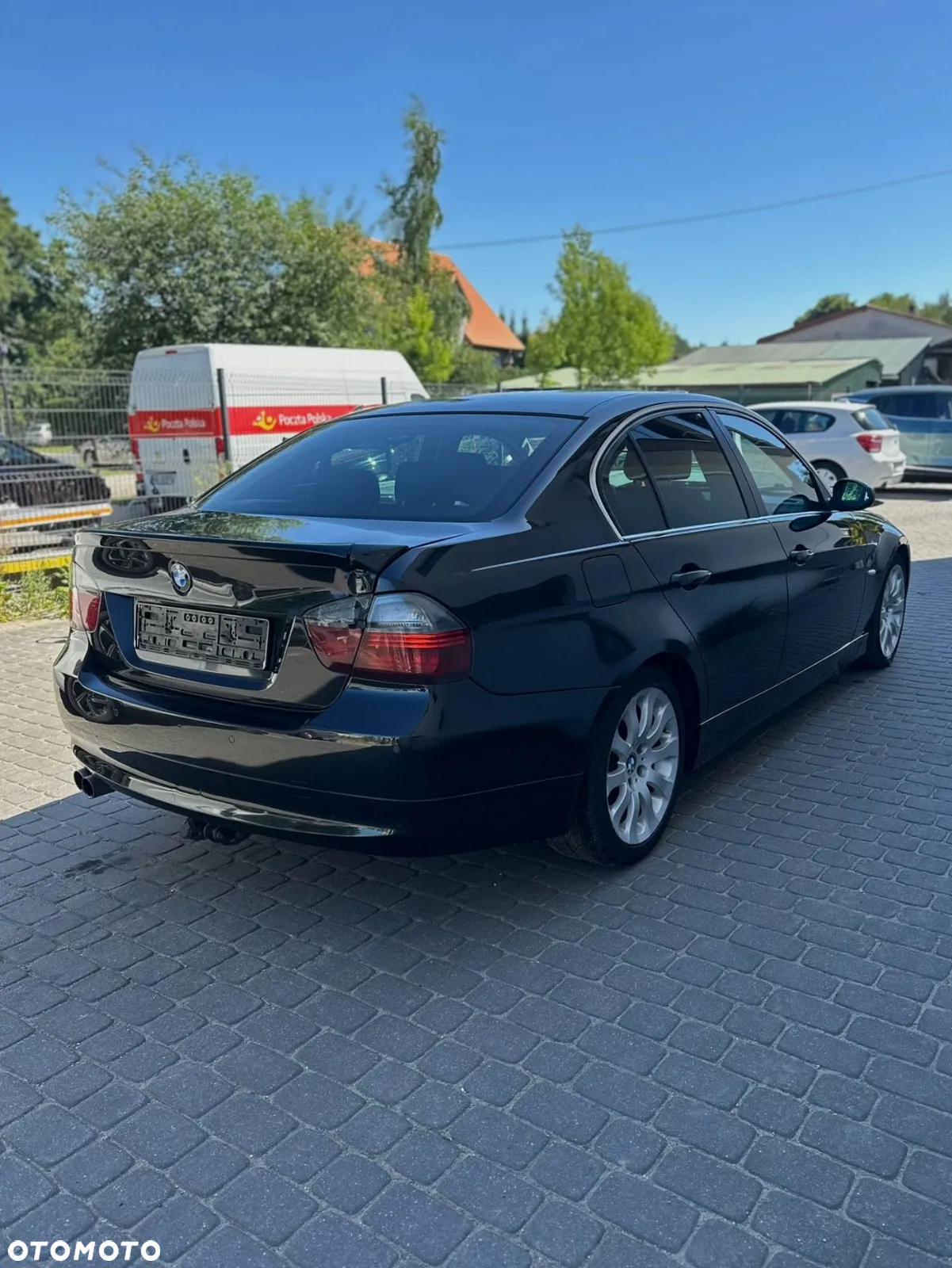BMW Seria 3 325i - 3