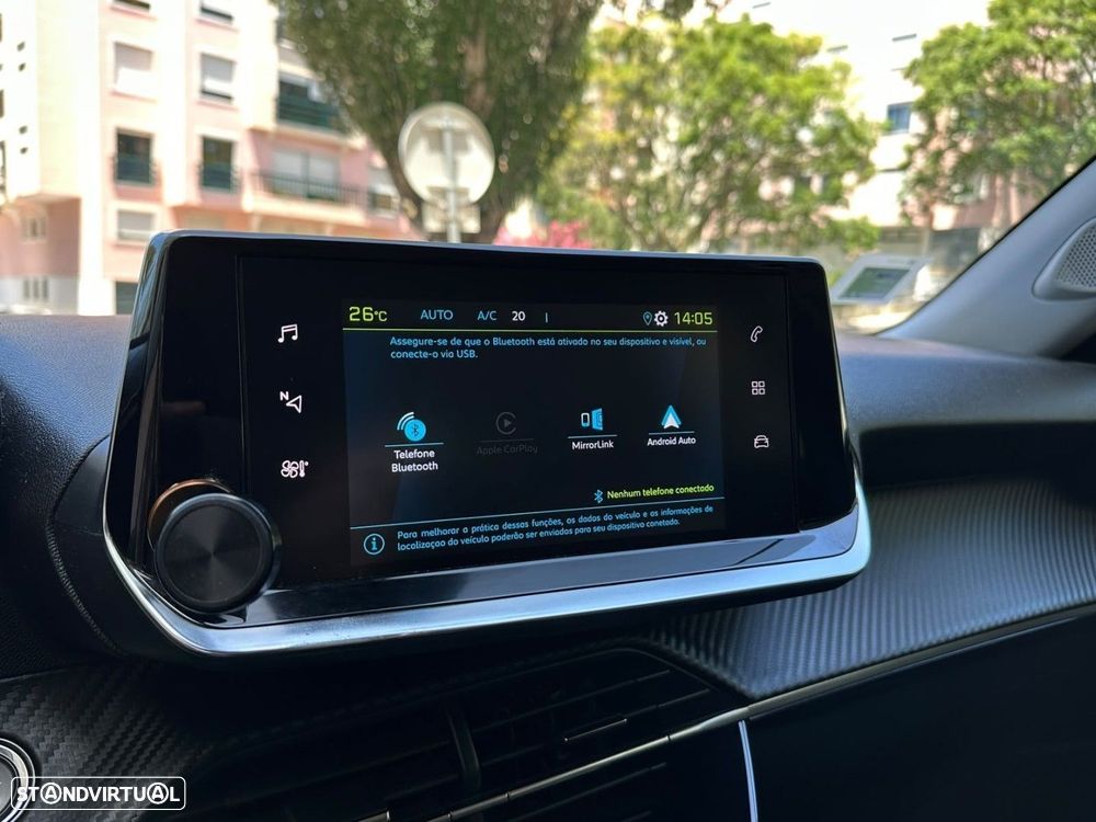 Peugeot e-2008 50 kWh Allure Pack - 10