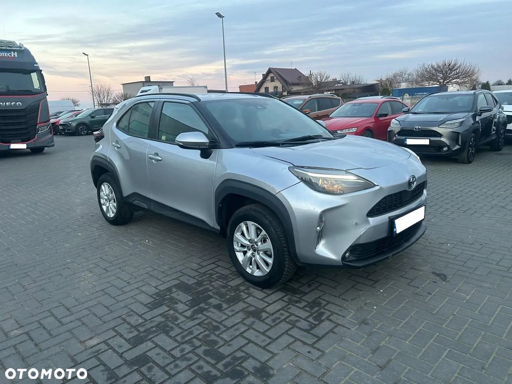 Toyota Yaris Cross Hybrid 1.5 Comfort - 4