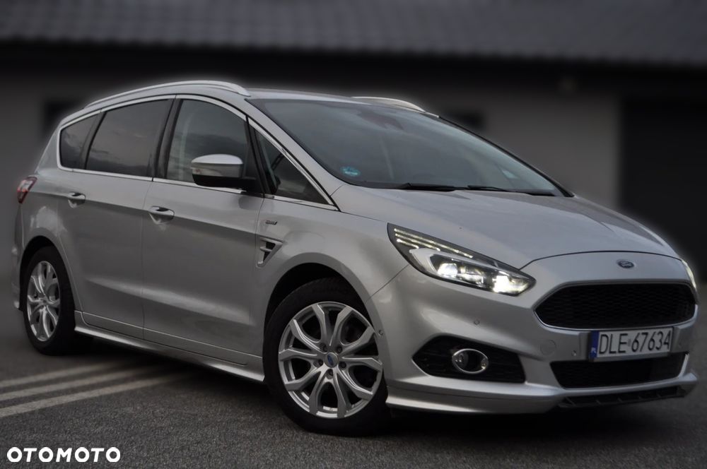 Ford S-Max 2.0 TDCi 4WD ST-Line - 18