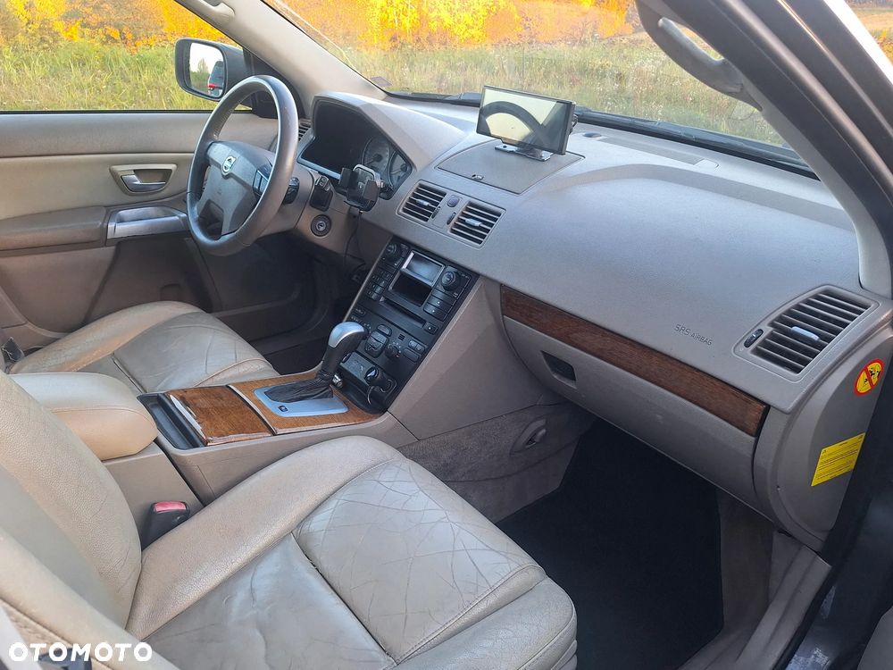 Volvo Xc90 2004 photo 5