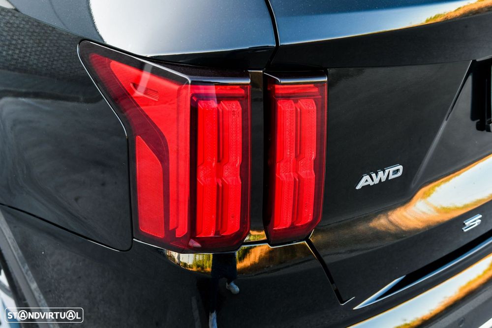 Kia Sorento 1.6 T-GDI PHEV Concept+SRF - 17